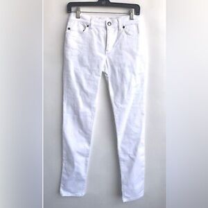 Emilio Pucci  Off White Jeans  Boot Size US 12 . UK 14 Bolo Brand Made In Italy